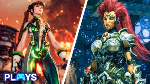 Trivia Game - Top 10 Video Games You Shouldn't Show To Sensitive Viewers