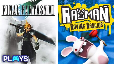 Top 10 Spin off video game Franchises