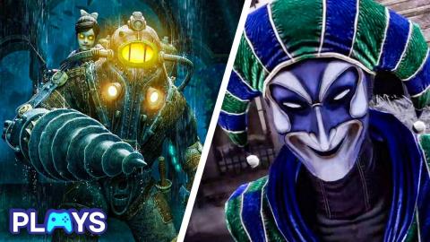 Trivia Game - Top 10 Forgotten Multiplayer Video Games