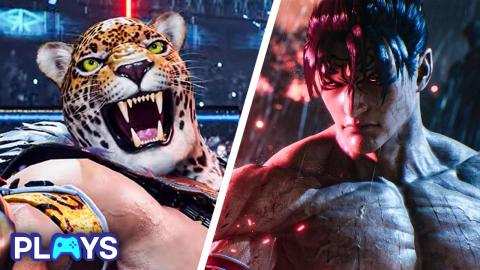 Top 10 Greatest Female Tekken Fighters