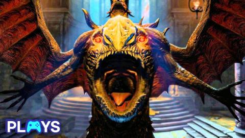 Top 10 Dragon Quest Bosses