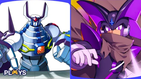 10 HARDEST Bosses in Mega Man Battle Network