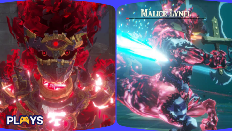 Trivia Game - Top Ten Ganon Battle
