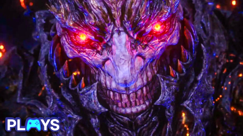 Top 10 Final Fantasy Final Bosses