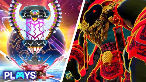 Trivia Game - Top 10 King Dedede battles