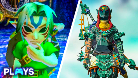 The Best 'Legend of Zelda' Games (That Aren't 'Breath of the Wild')