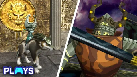 The 10 HARDEST Locations To Reach in Zelda Games