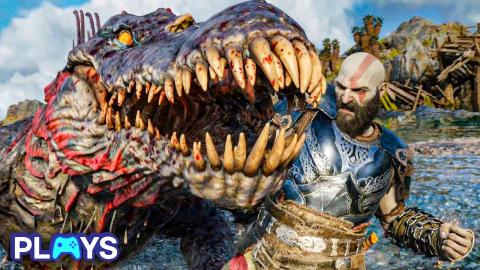 Top 10 So Called Non-Deadly Attacks That Absolutely Killed Your Enemies in Video Games