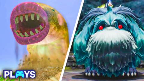 The 10 HARDEST Pikmin Bosses