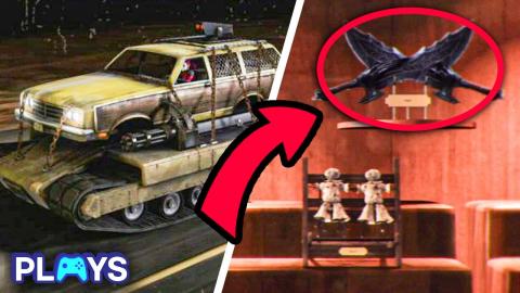 Twisted Metal Video Game Easter Eggs You Might've Missed