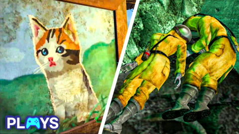 10 Hidden Secrets in Fallout Games