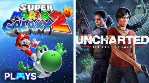 Trivia Game - Top 10 Franchise Games That Started It All (1st Installment Games)