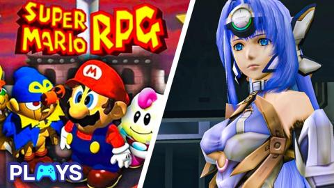 10 JRPGs That Deserve Remakes