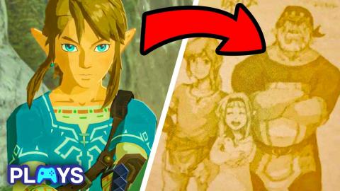 10 Legend of Zelda Facts You Didn't Know