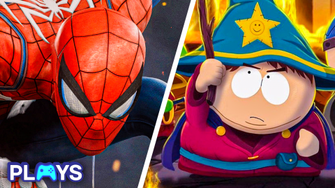 Top 10 Games We Don't Think Should Have Earned Their Popularity