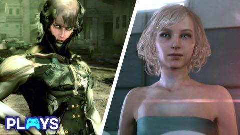 Trivia Game - Top Ten American Soldiers in Video Game