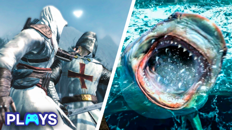 Top 10 Annoying Enemies In Video Games