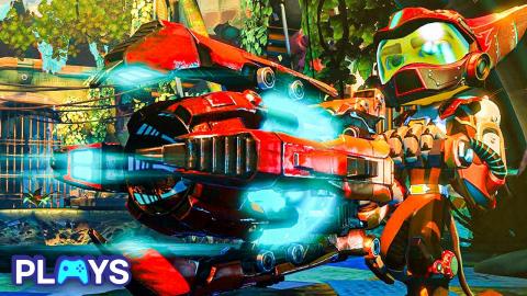 Top 10 Weapons in the 'Ratchet and Clank' Series