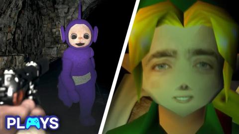 Trivia Game - Top 10 Video Game Mods that Make the Game Harder