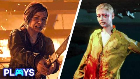 Trivia Game - Top 10 moves in video games, that look painful on the player