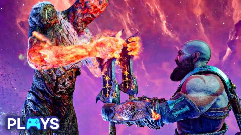 God Of War: Ragnarok - 10 Characters That Might Die During Ragnarok