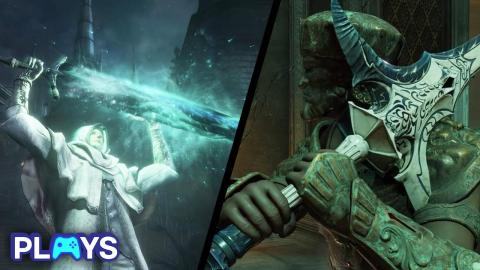 Trivia Game - Top 10 Powerful Weapons in video games