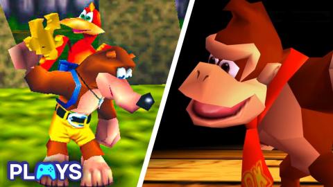 Top 10 games we wish were remade