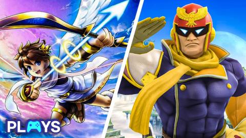 Top 10 Nintendo franchises that need to make a return