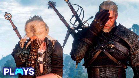 Top 10 Open World Cliches We're All Sick Of