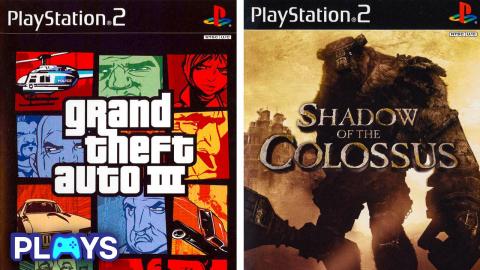 10 PS2 Games That Aged Poorly