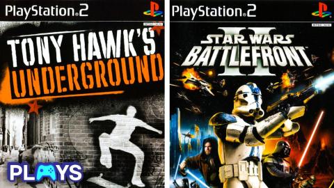 Top 10 Previous Games Revisit in Video Games