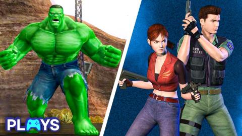 Top 10 Video Games That Needs A HD Remake