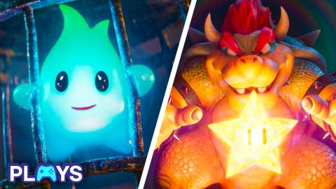 10 Pieces of Mario Lore Explained in The Super Mario Bros Movie