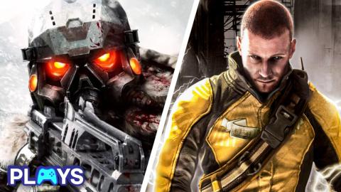 Trivia Game - Top 5 Forgotten Instalments Of Iconic Video Game Franchises