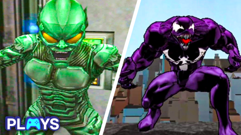 Top 10 best and worst playable characters in marvel ultimate allience 3.