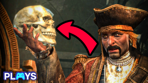 10 Plot Points Assassin's Creed TOTALLY Forgot About