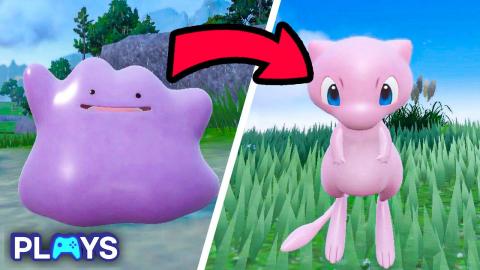 Top 20 Pokemon Who Deserve to get a Paradox Look-Alike
