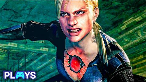 10 fatos sobre Jill Valentine em Resident Evil