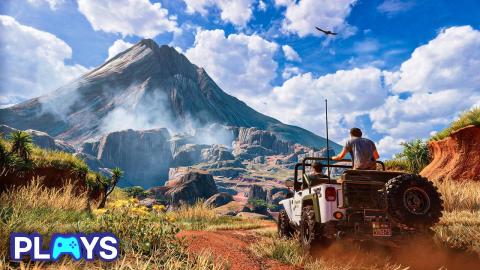Top 10 Real World Locations used in Video Games