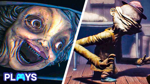 Top 10 Good Characters that had Nightmares of Villains and Monsters