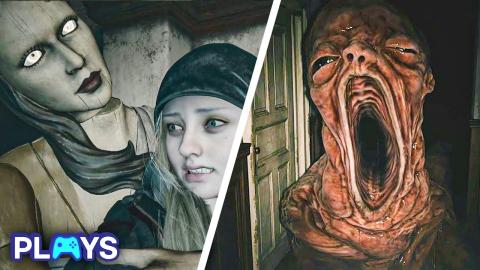 The 9 Scariest Moments In Resident Evil Village