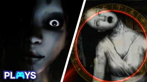 Top 10 Scariest Games