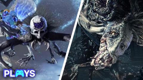Trivia Game - Top 10 Scariest Nintendo Bosses