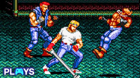 The 20 Greatest Sega Mega Drive / Genesis Games of All-Time 