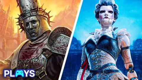 10 SHAMELESS Dark Souls Knock-Off Games