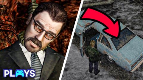 Top 10 silent hill fan theories.