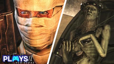 Trivia Game - Top 3 Fallout 4 Factions