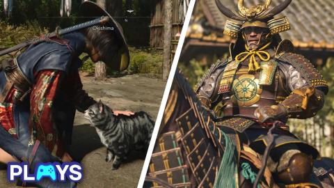 Trivia Game - Top 10 Characters With the Best Stealth Abilities