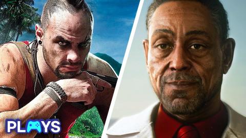 Trivia Game - Top 10 Giancarlo Esposito Performances