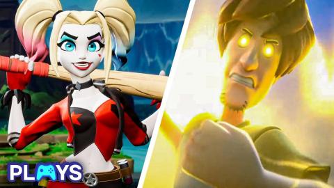 Trivia Game - Top 20 Characters We Want to See Playable in MultiVersus